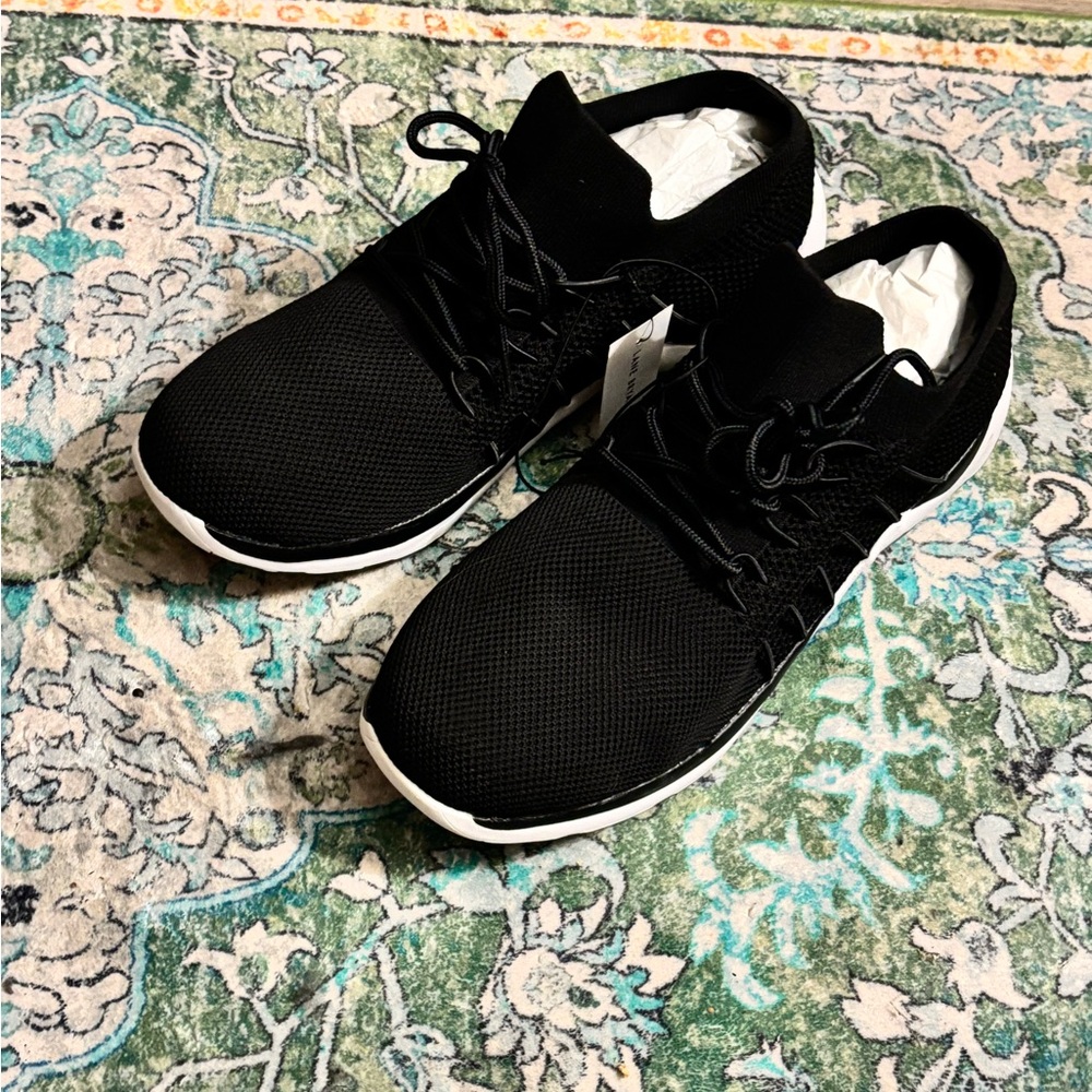 Lane Bryant Black Women's Sneakers
